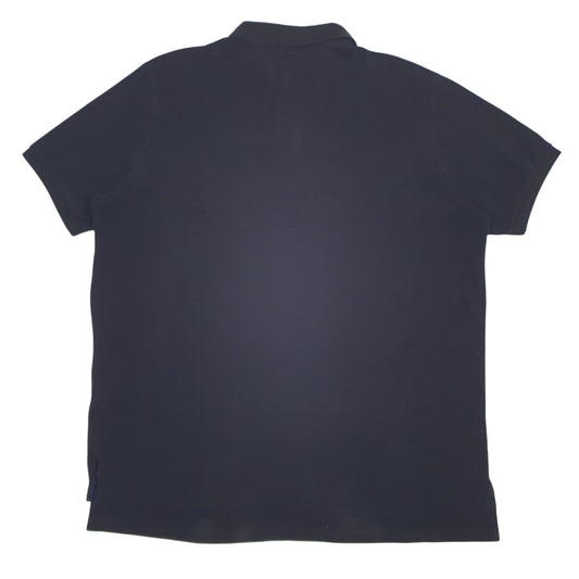 Mens Black Polo Ralph Lauren   Polo Shirt