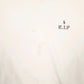 Mens Cream Polo Ralph Lauren R.I.P Crewneck Jumper