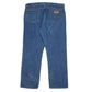 Mens Blue Wrangler Cowboy  Jeans