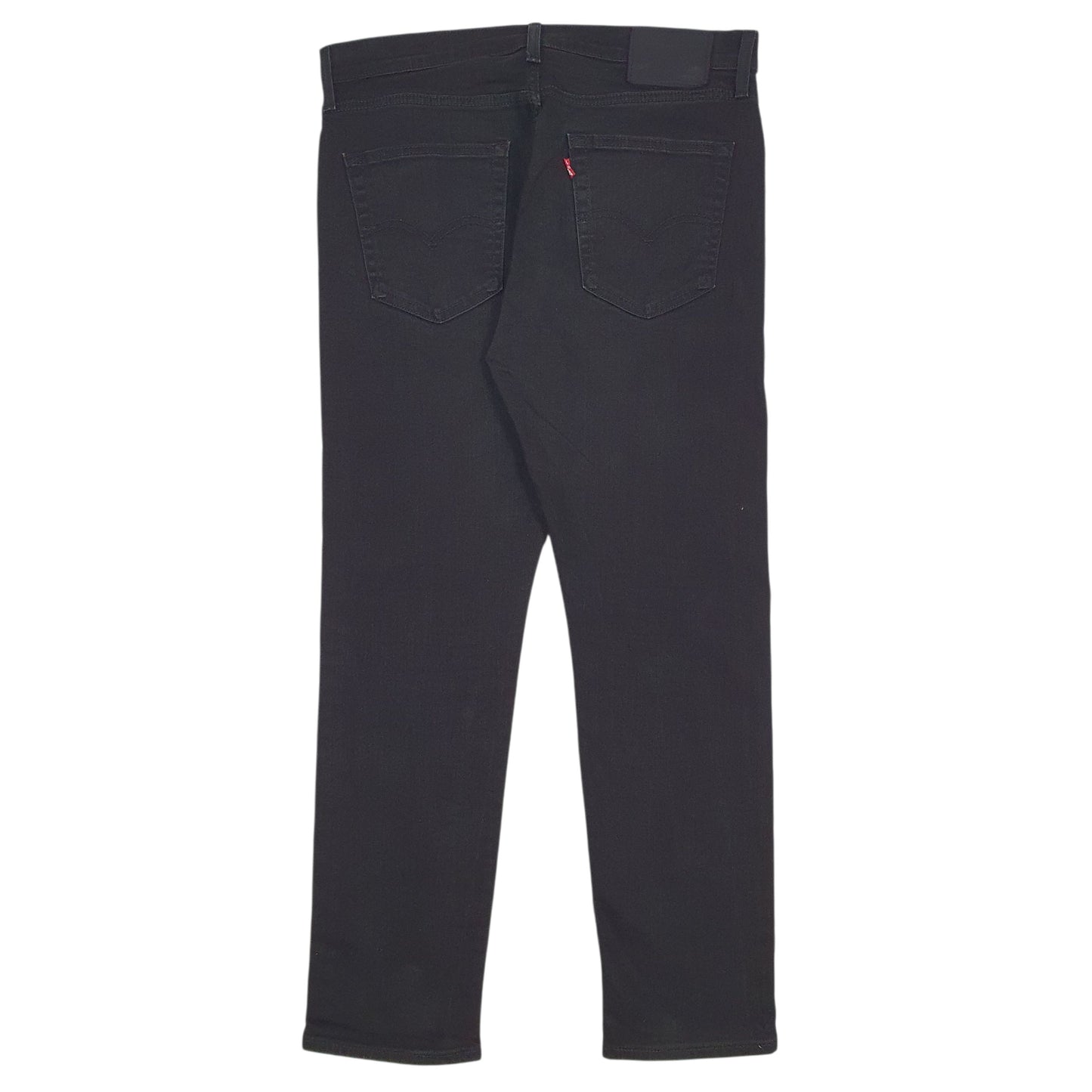 Mens Black Levis   Jeans