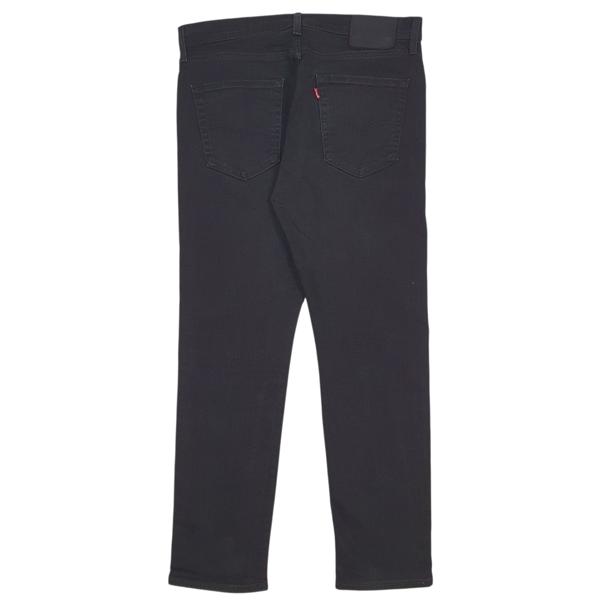 Mens Black Levis   Jeans