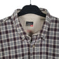 Mens Grey Haggar   Shirt