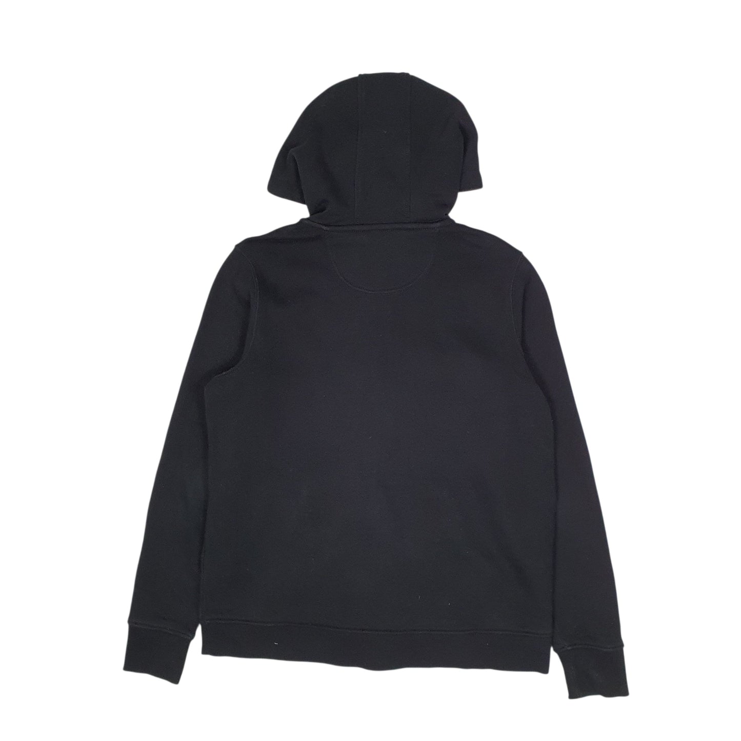 Womens Black Carhartt Hoodie Full Zip Jumper