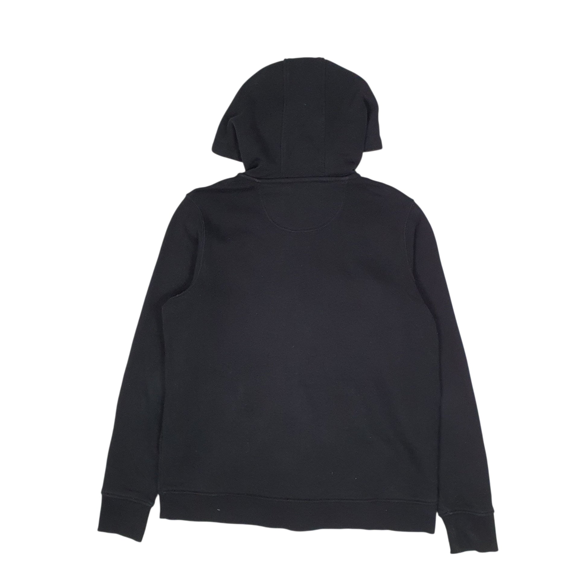 Womens Black Carhartt Hoodie Full Zip Jumper
