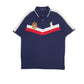 Mens Navy Polo Ralph Lauren Classic Fit Short Sleeve Polo Shirt