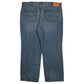 Mens Blue Levis   Jeans