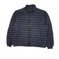 Mens Navy Tommy Hilfiger   Coat