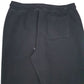 Womens Black Champion Reverse Weave  Trousers