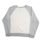 Womens Grey Champion  Crewneck Jumper