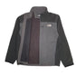Mens Grey The North Face Windbreaker  Coat
