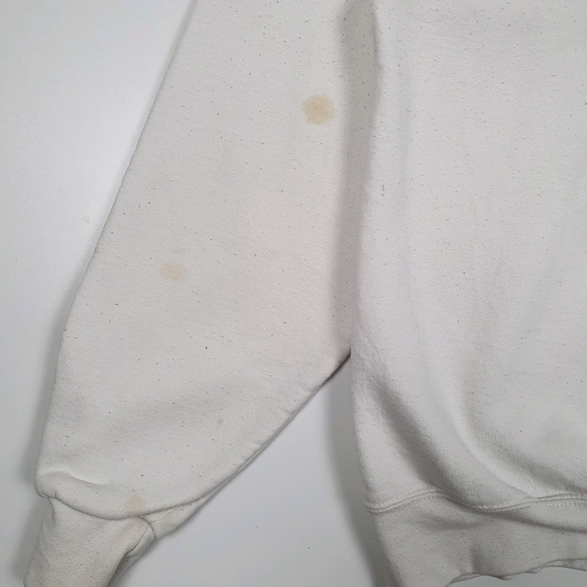 Mens White Champion Butler Hoodie Jumper