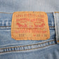 Mens Blue Levis   Jeans
