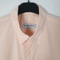 Mens Pink Burberry Vintage 90s  Shirt