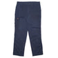 Mens Navy Dickies Workwear Carpenter Trousers