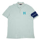 Mens Blue Tommy Hilfiger  Short Sleeve Polo Shirt