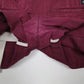 Womens Burgundy Dickies   Shorts