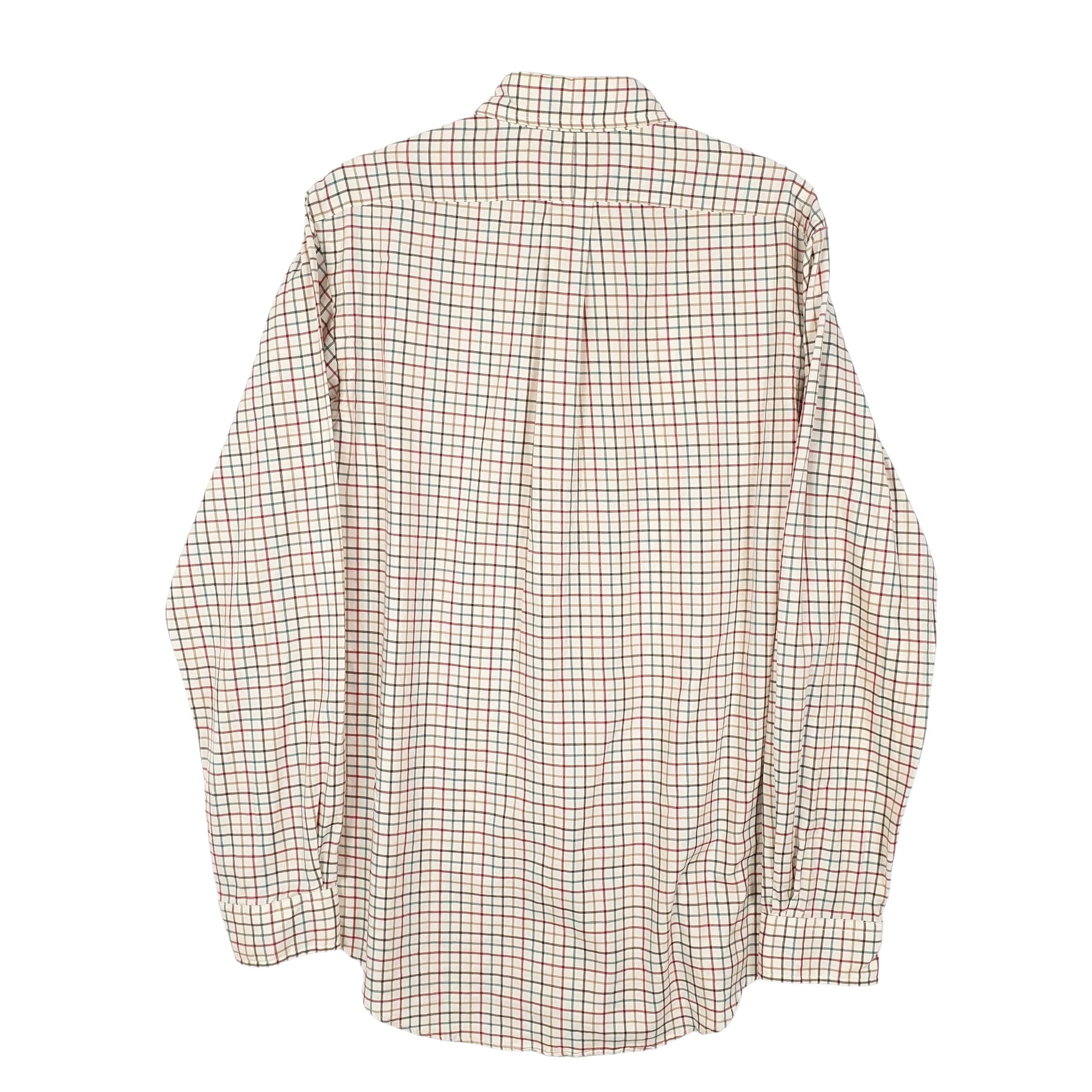 Mens Beige Ralph Lauren   Shirt