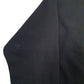 Womens Black Champion Spellout Hoodie Jumper
