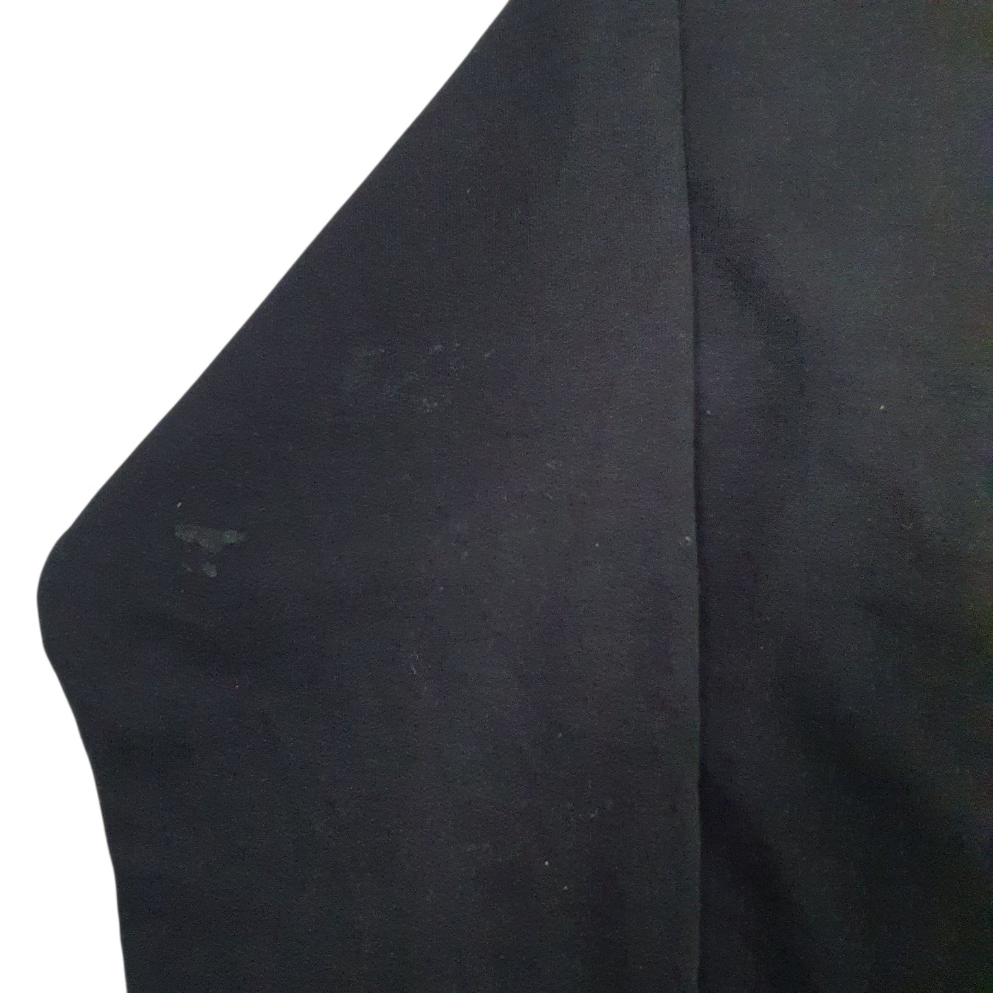Womens Black Champion Spellout Hoodie Jumper