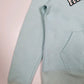 Womens Blue Tommy Hilfiger Hoodie Full Zip Jumper