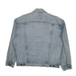 Mens Blue Levis Vintage 1990s Type 3 Trucker  Coat