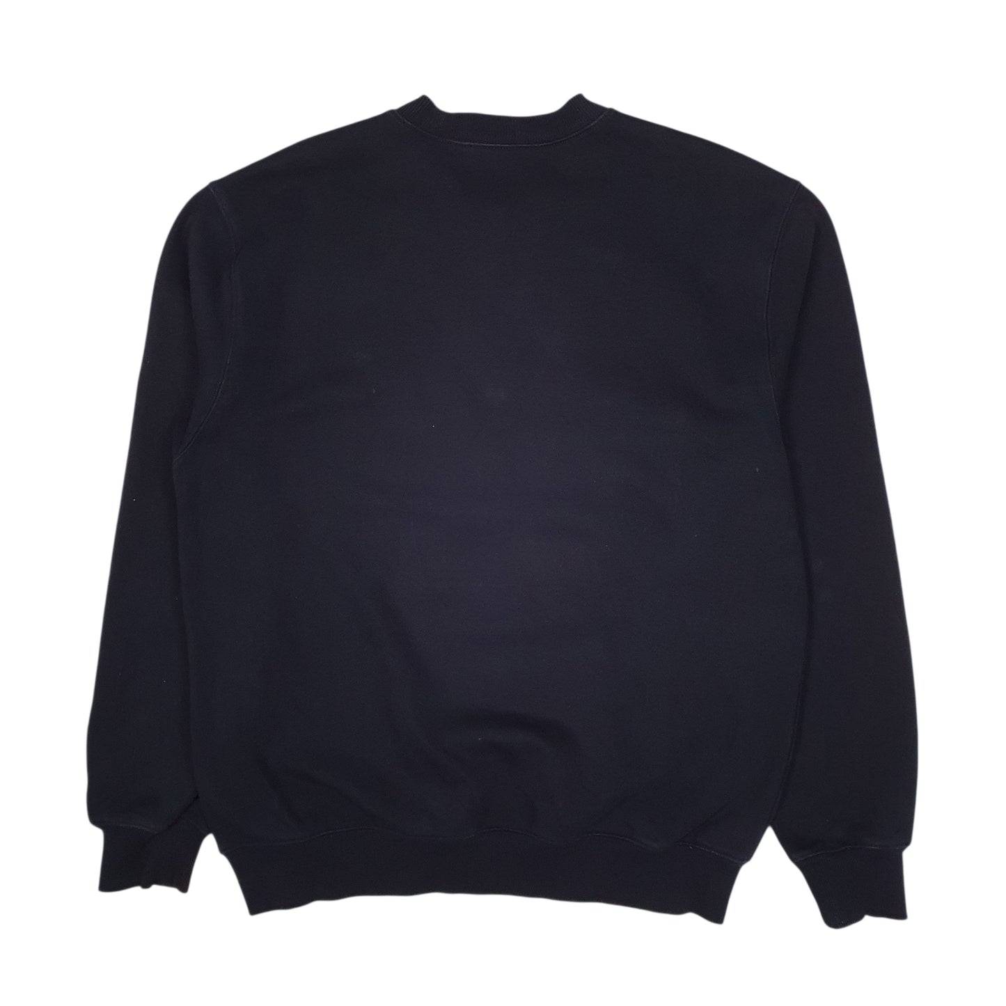 Mens Navy Carhartt  Crewneck Jumper