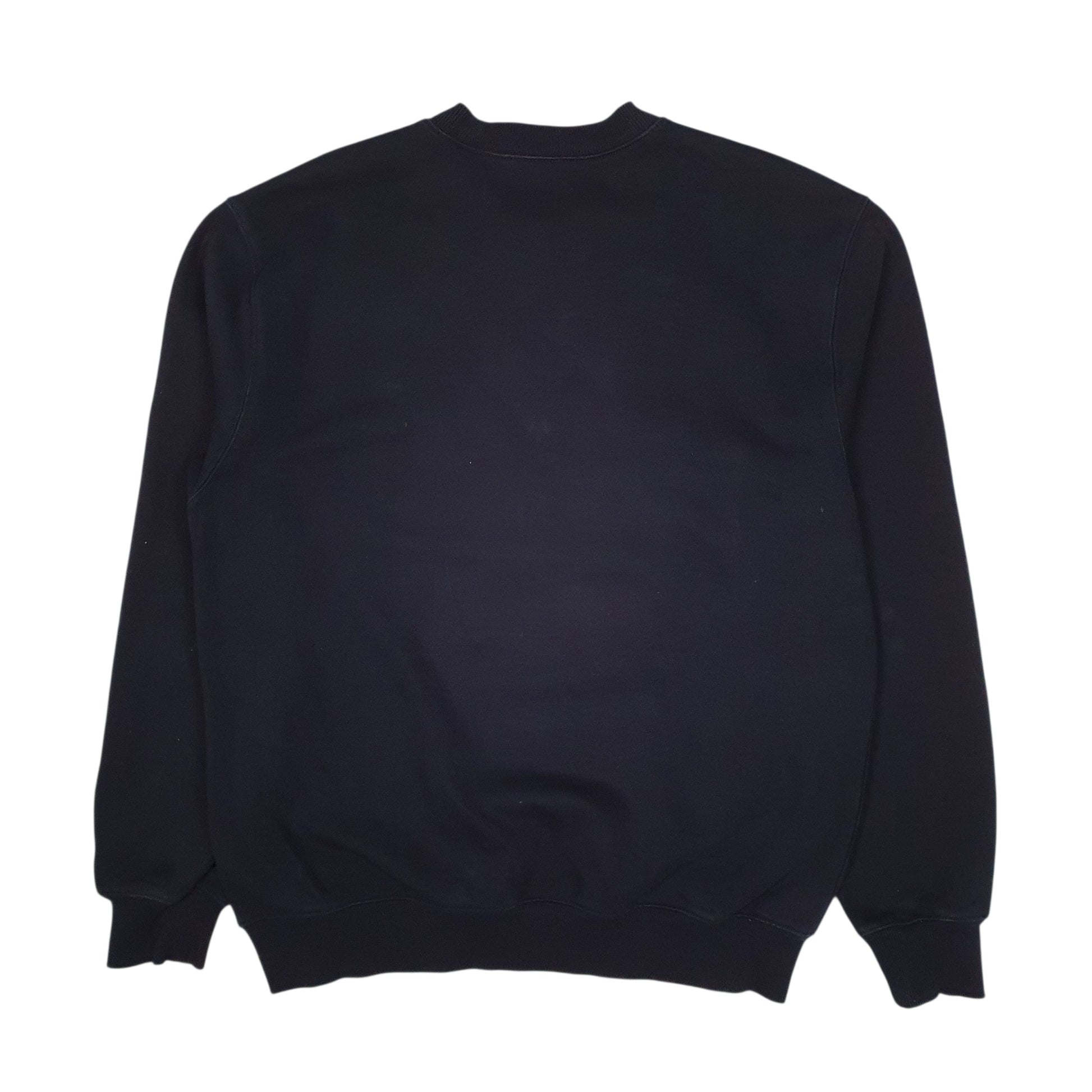 Mens Navy Carhartt  Crewneck Jumper
