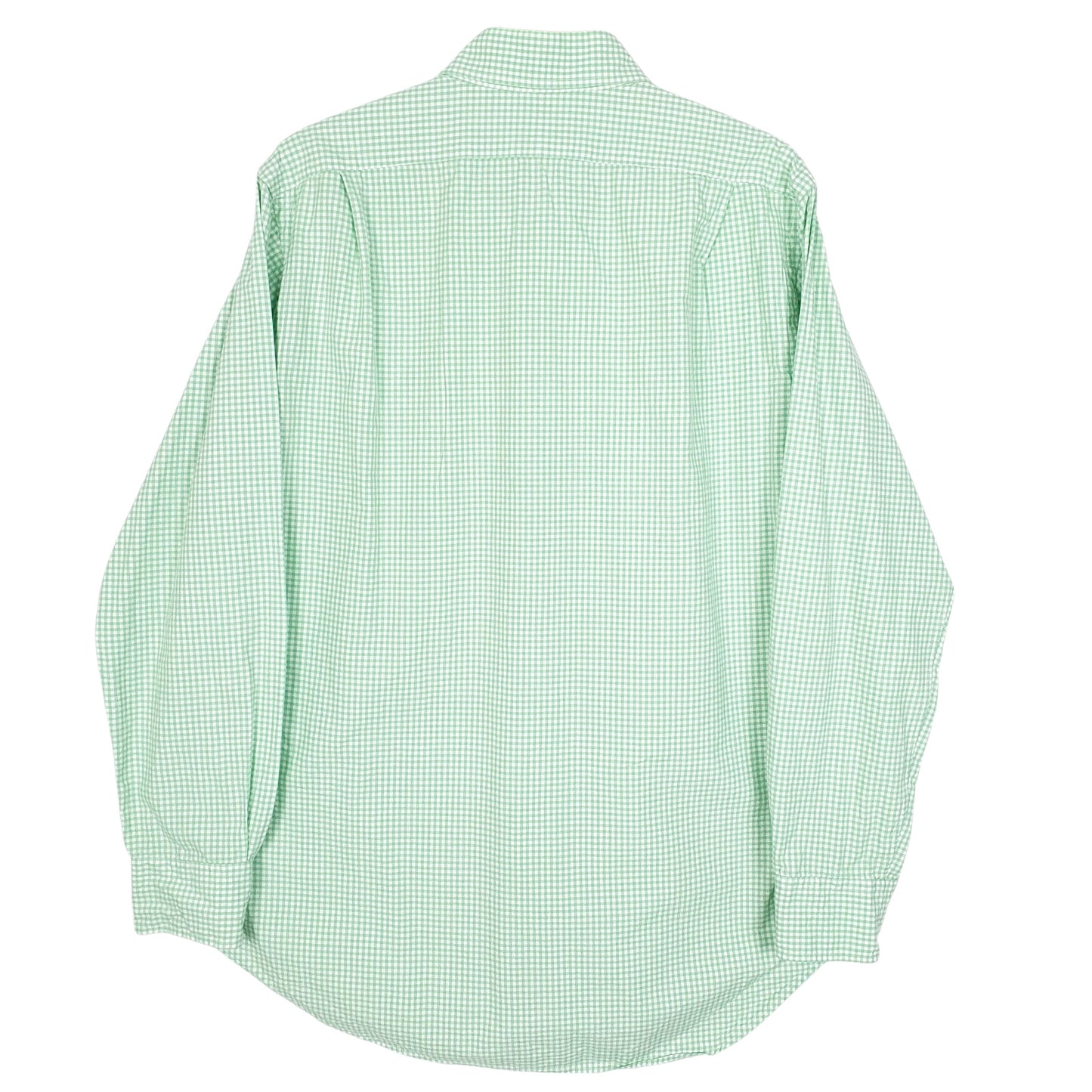 Mens Green Polo Ralph Lauren   Shirt