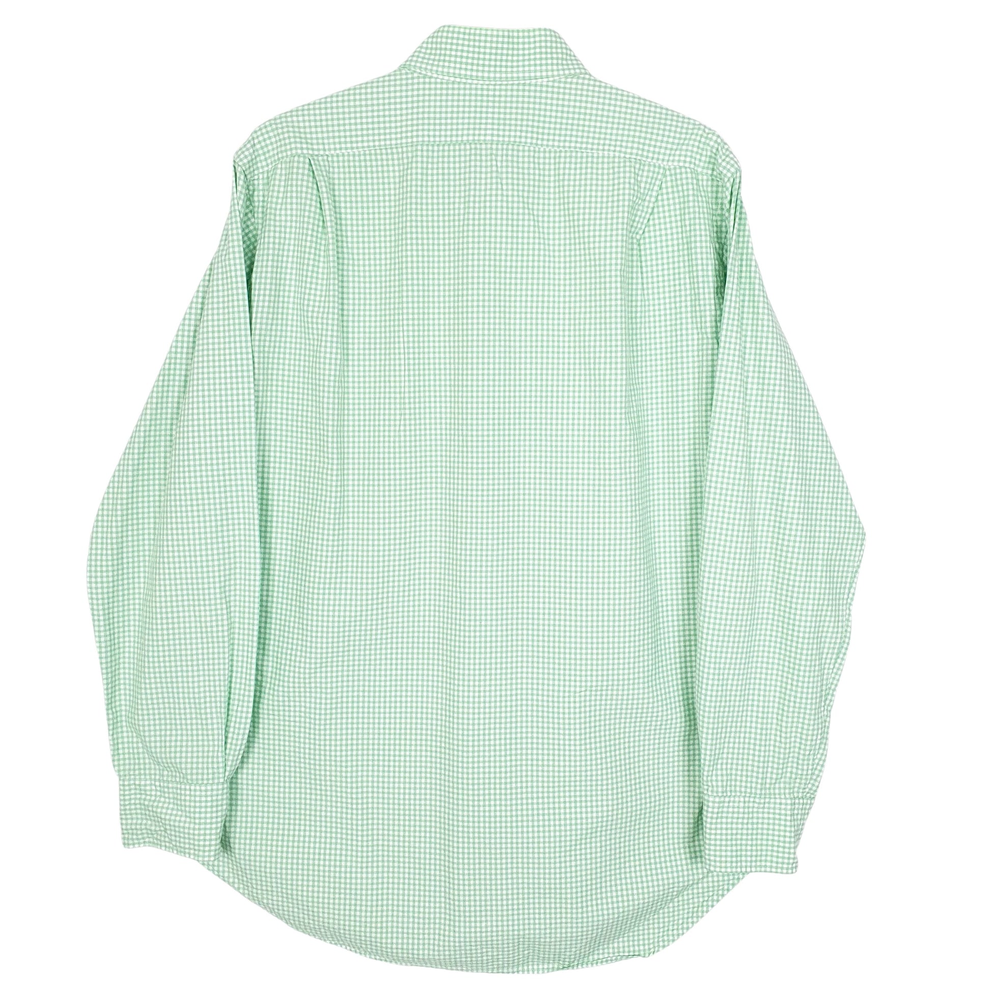 Mens Green Polo Ralph Lauren   Shirt