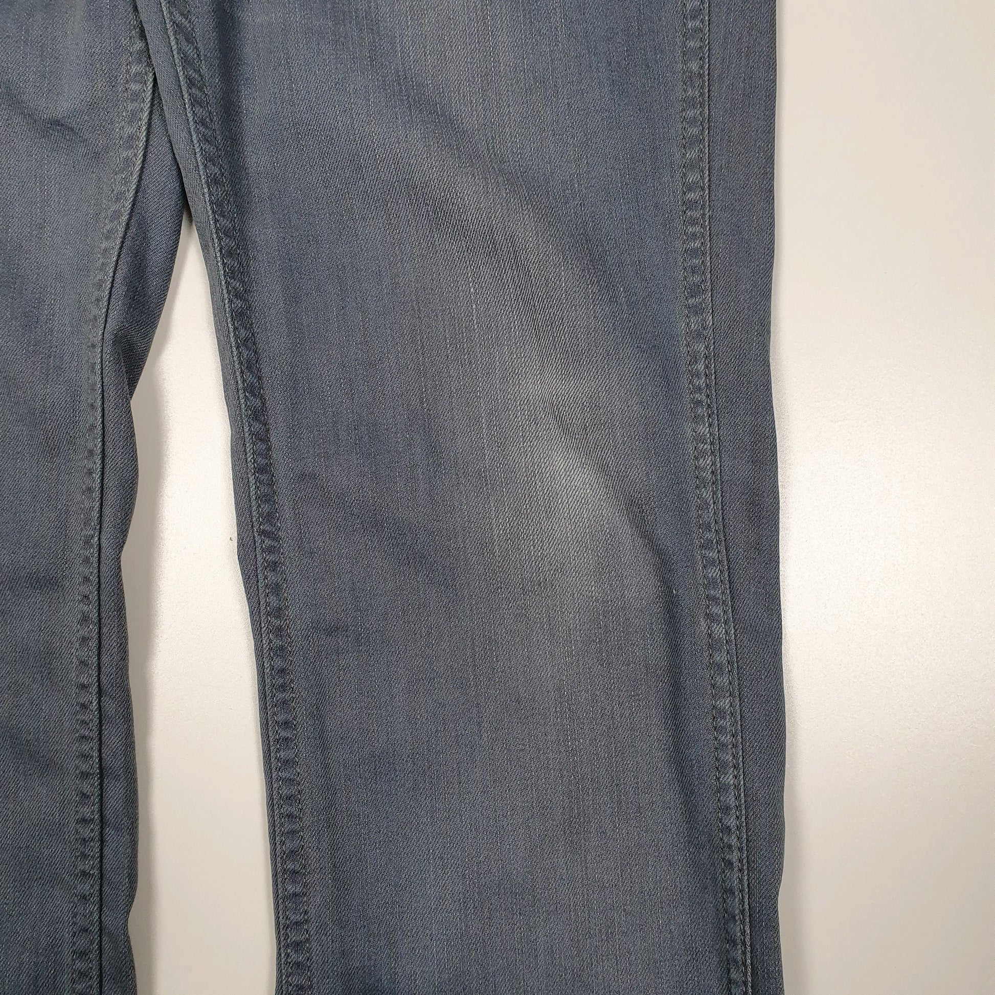 Mens Blue Levis   Jeans