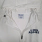 Mens White Champion UC Davies Aggies  Coat