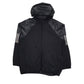 Mens Black Adidas   Coat