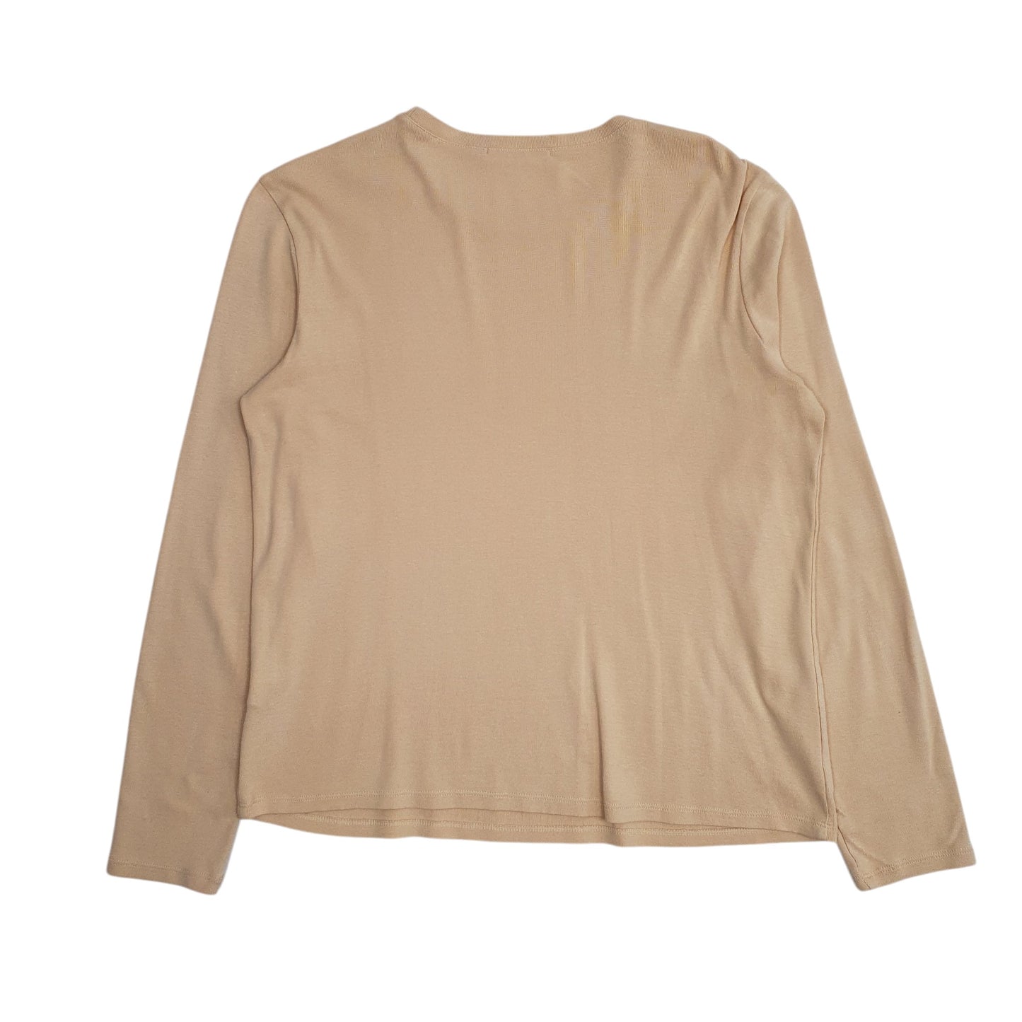 Womens Yellow M&S   T Shirt