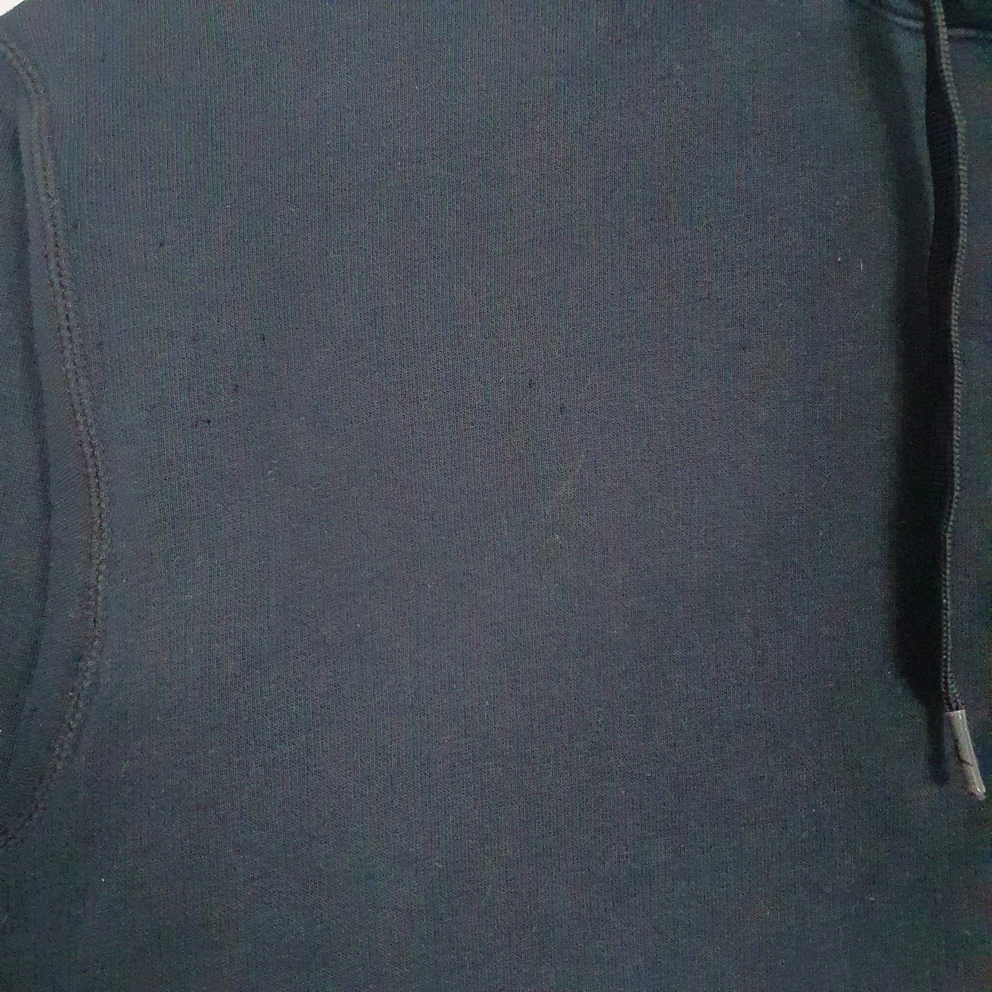 Mens Black Air Jordan  Full Zip Jumper