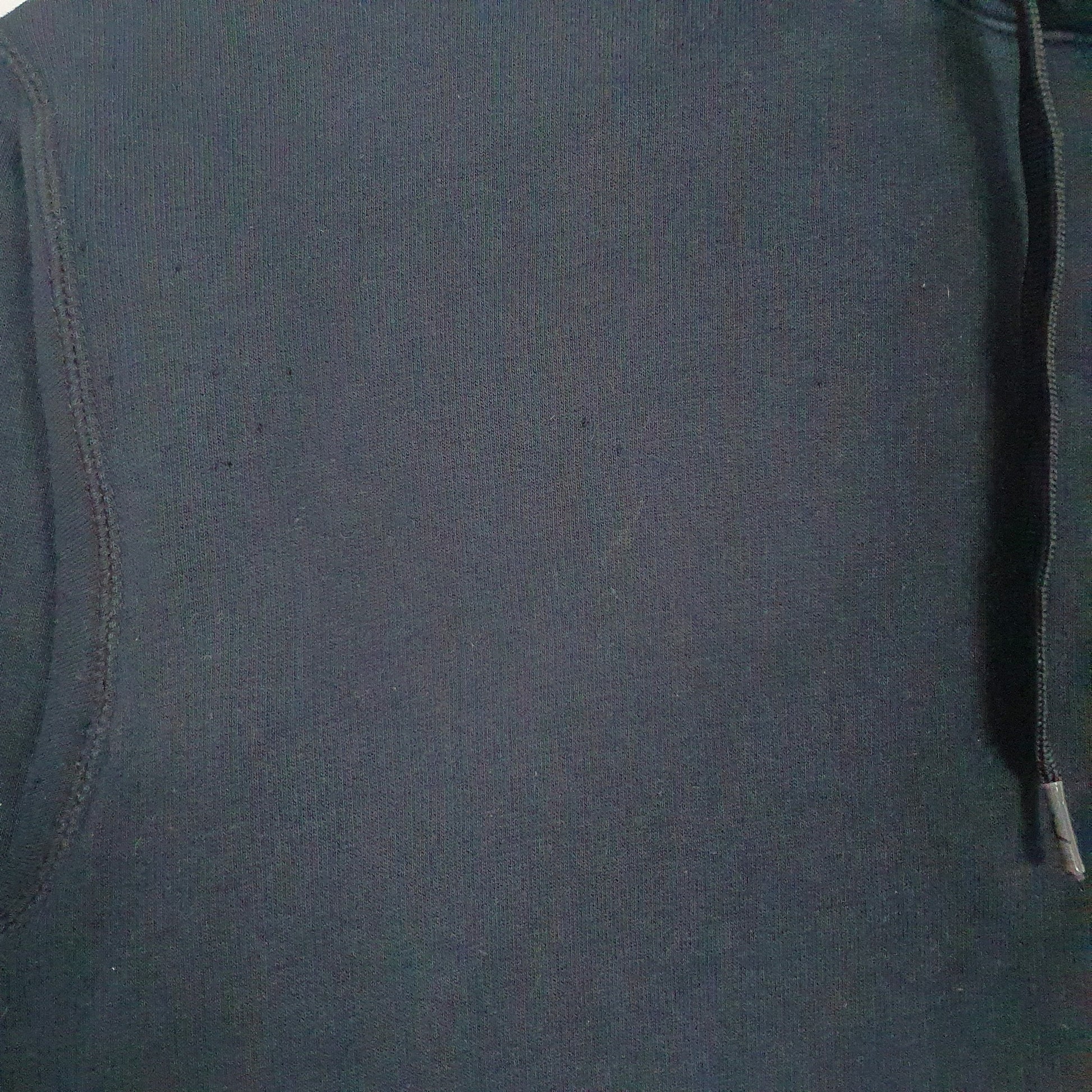 Mens Black Air Jordan  Full Zip Jumper