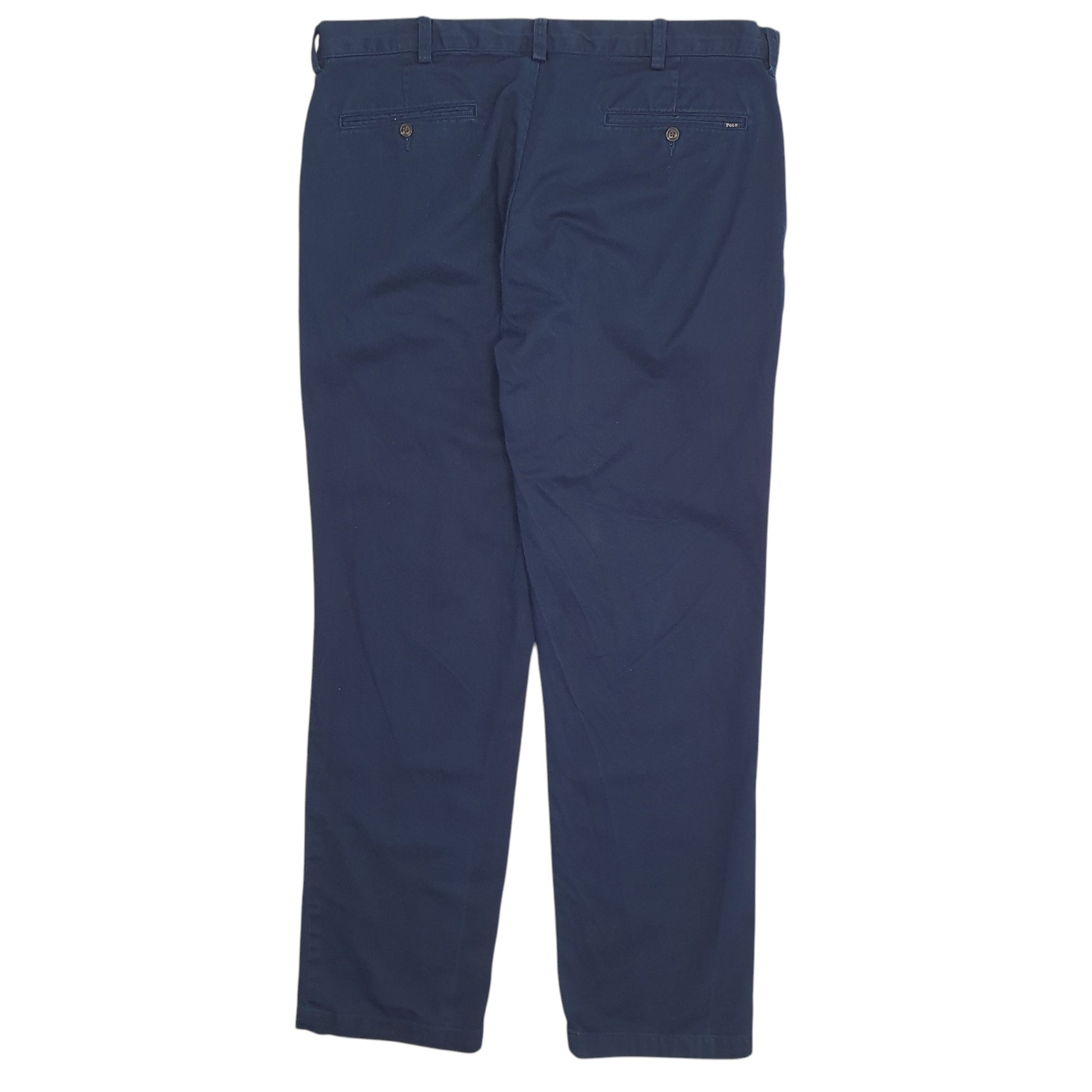 Mens Navy Polo Ralph Lauren   Trousers