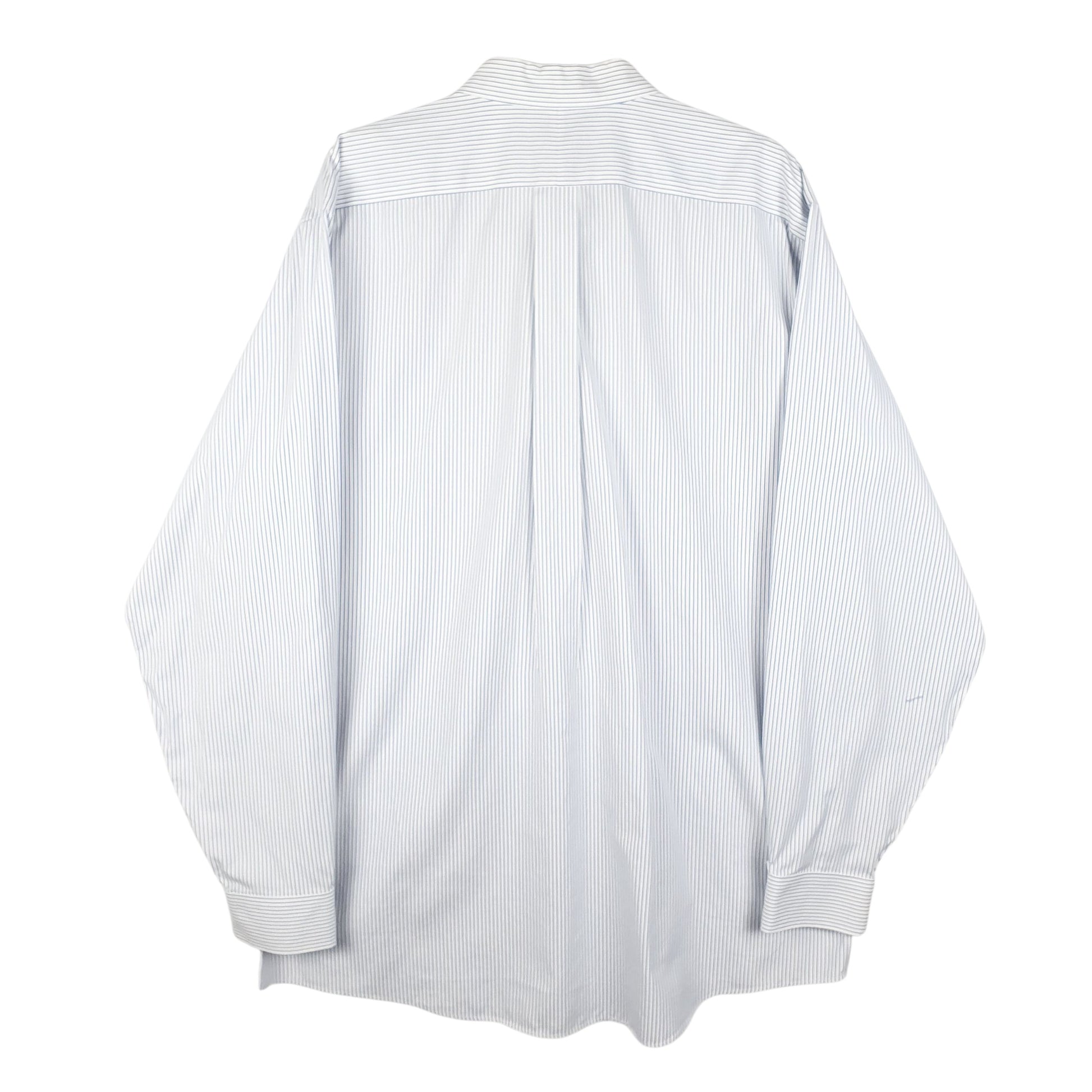 Mens White L.L.Bean   Shirt