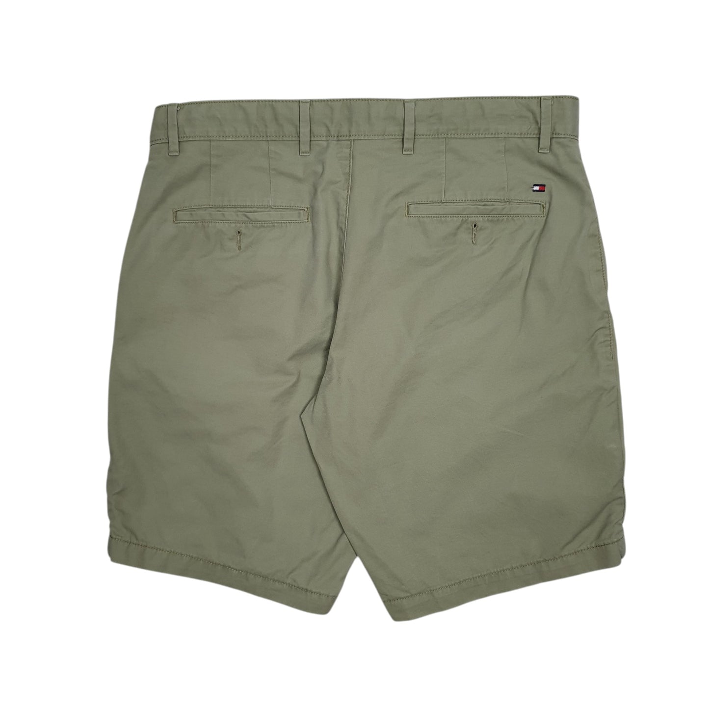 Mens Green Tommy Hilfiger   Shorts
