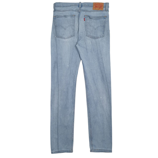 Mens Blue Levis   Jeans