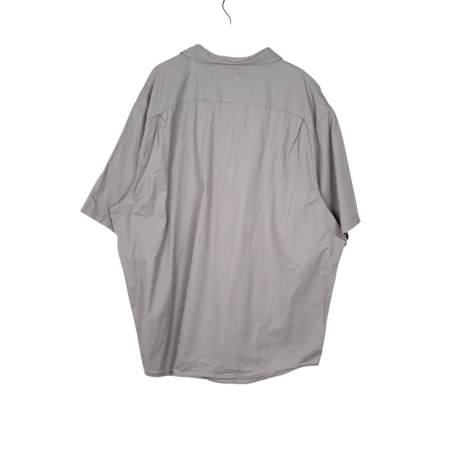 Mens Grey Wrangler   Shirt
