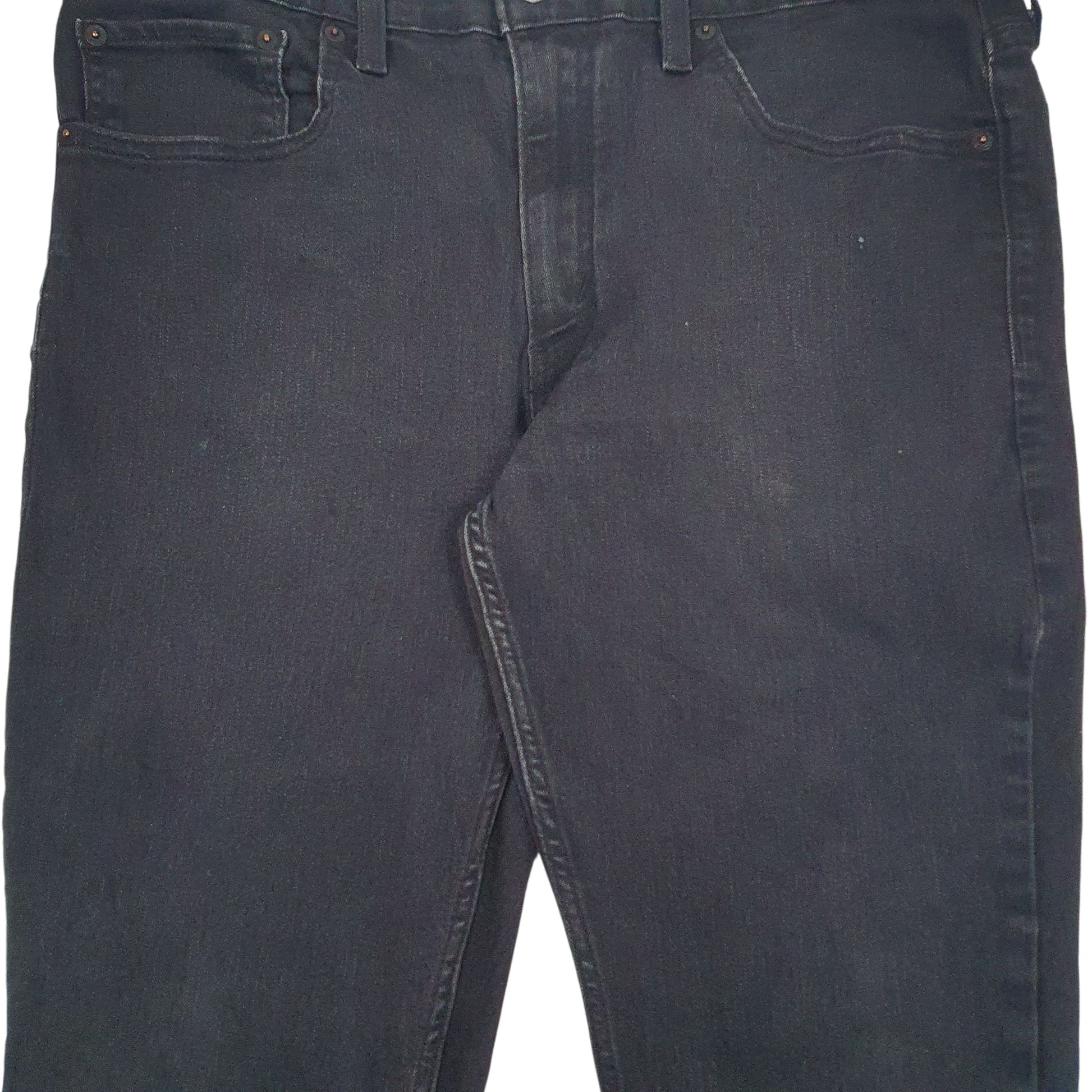 Mens Black Levis   Jeans