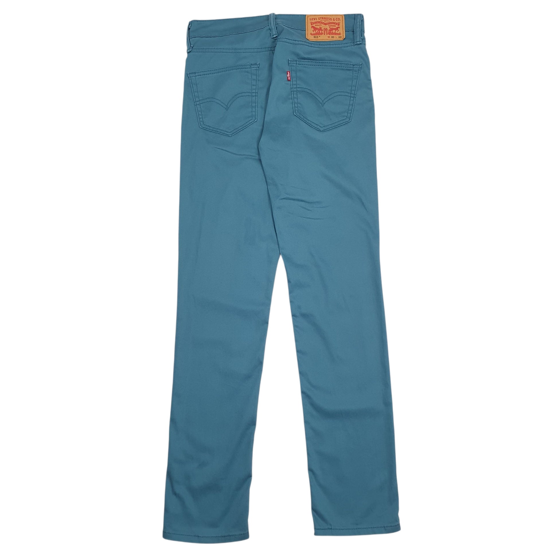 Mens Blue Levis 511  Trousers