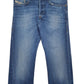Mens Blue Diesel   Jeans