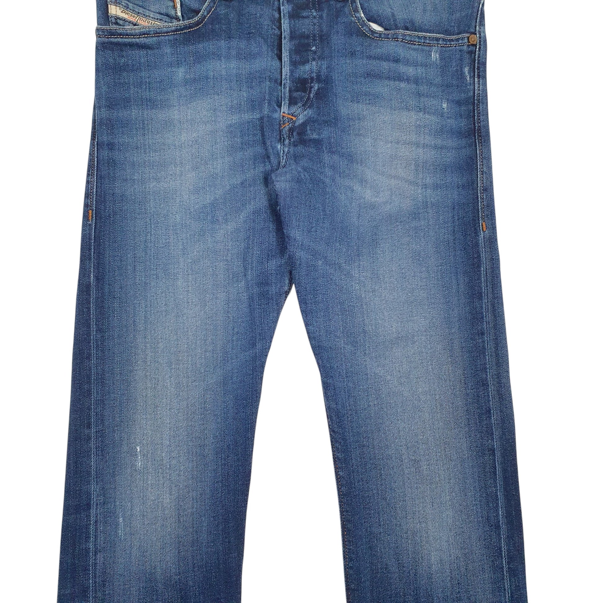 Mens Blue Diesel   Jeans