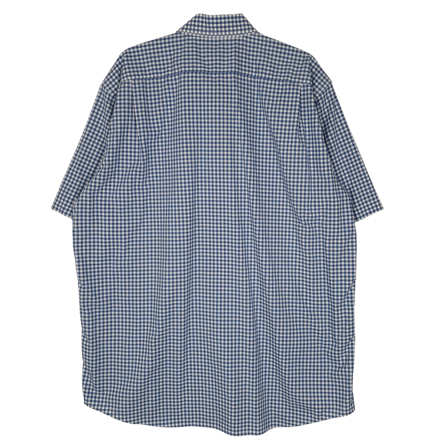 Mens Blue L.L.Bean   Shirt