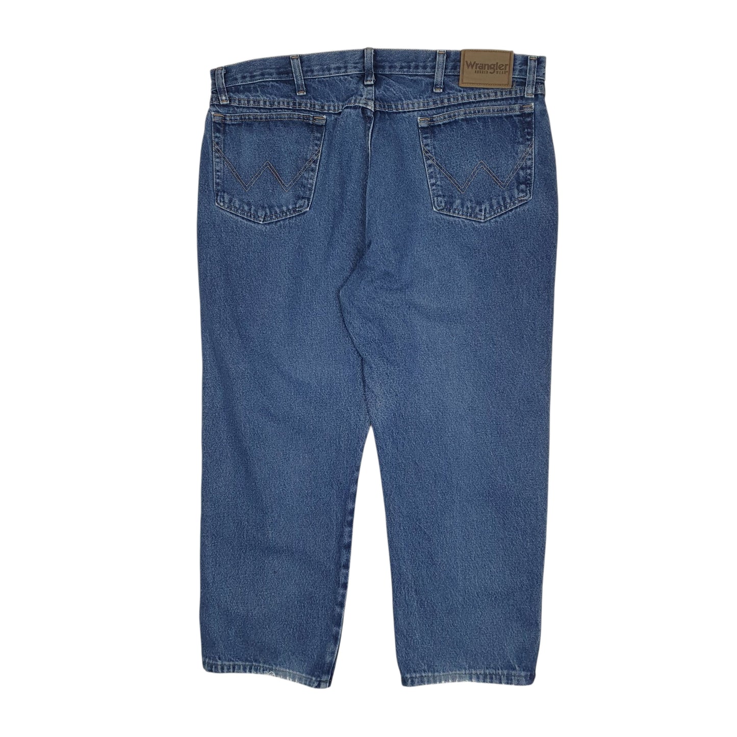 Mens Blue Wrangler   Jeans