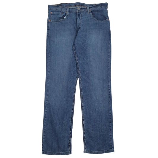 Mens Blue Levis  559 JeansW33 L30