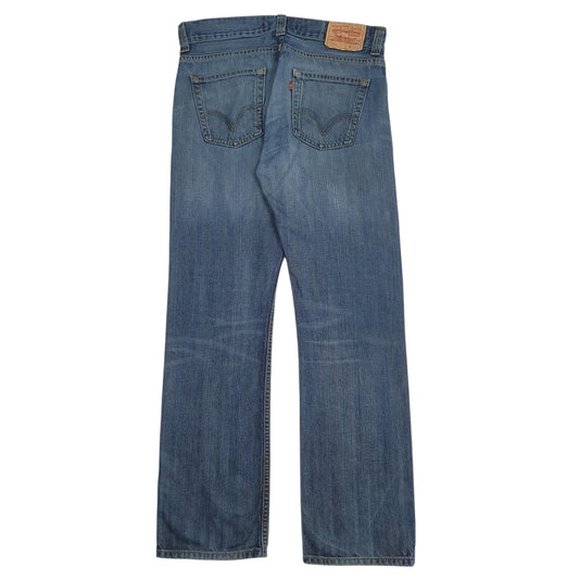 Mens Blue Levis   Jeans