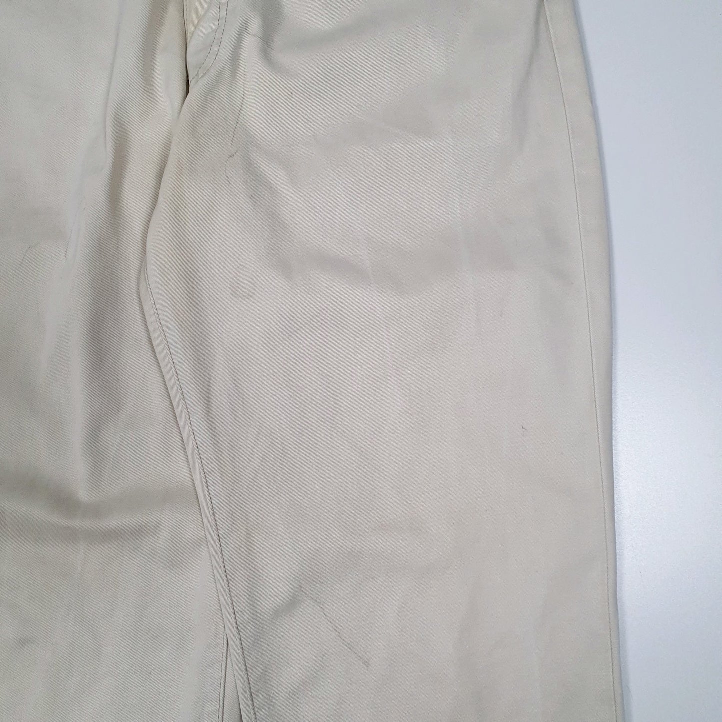 Mens Cream Levis Vintage 90s  Jeans