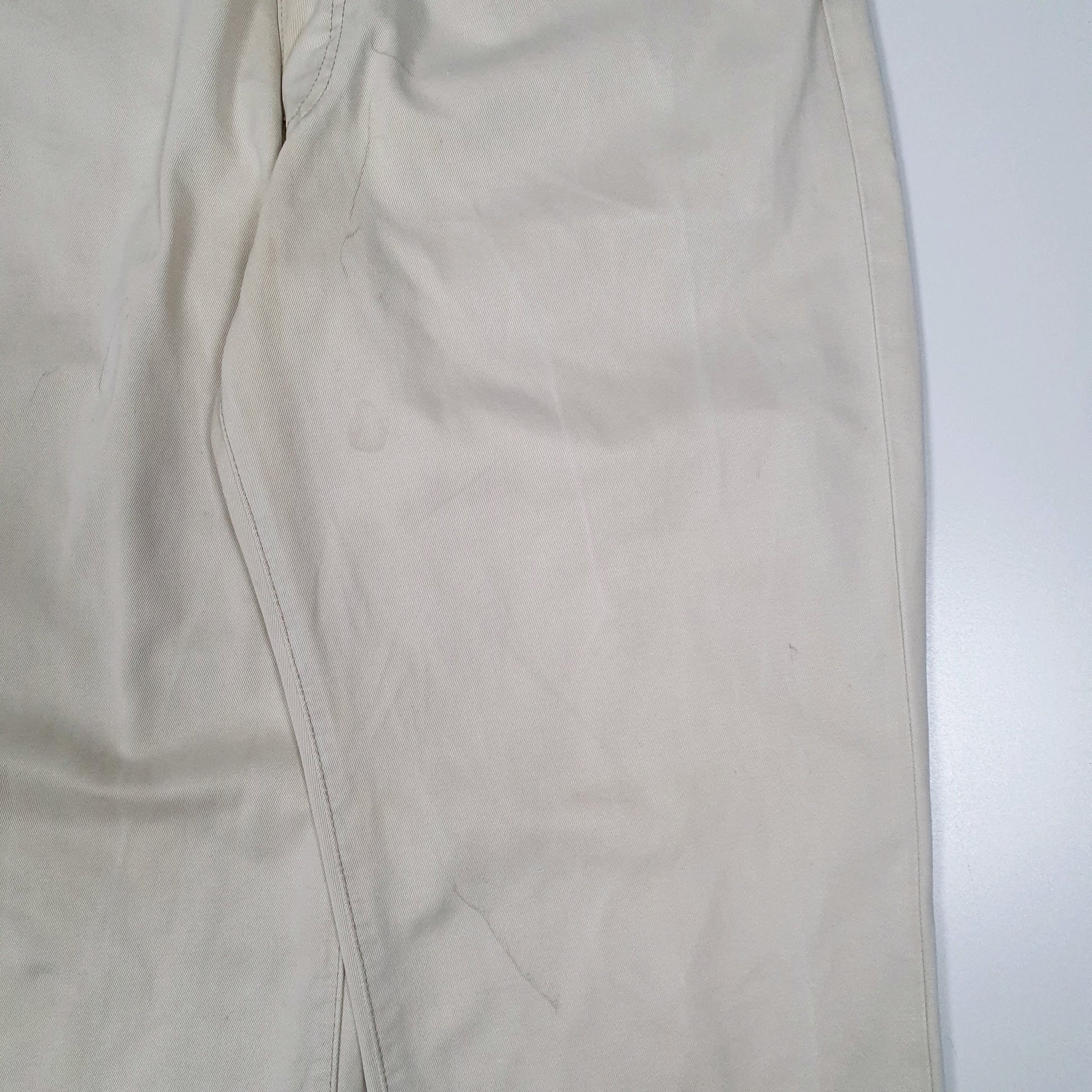 Mens Cream Levis Vintage 90s  Jeans